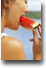 The benefits of eating fruits and vegetables