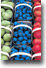 Crack the fruit and veggie colour code