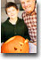 Carve with care