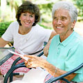 Caring for Aging Parents