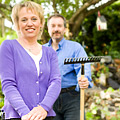 Healthy Garden, Healthy Gardener