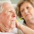 Grippe et troubles  m&eacute;dicaux