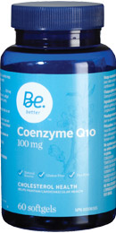 Are there any side effects when taking Rosuvastatin with CoQ10?