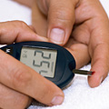 Blood glucose meter