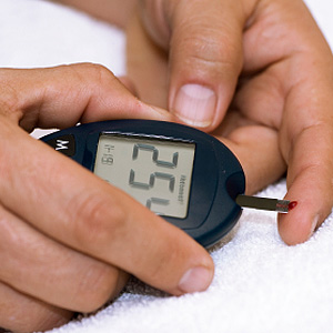 Blood glucose meter